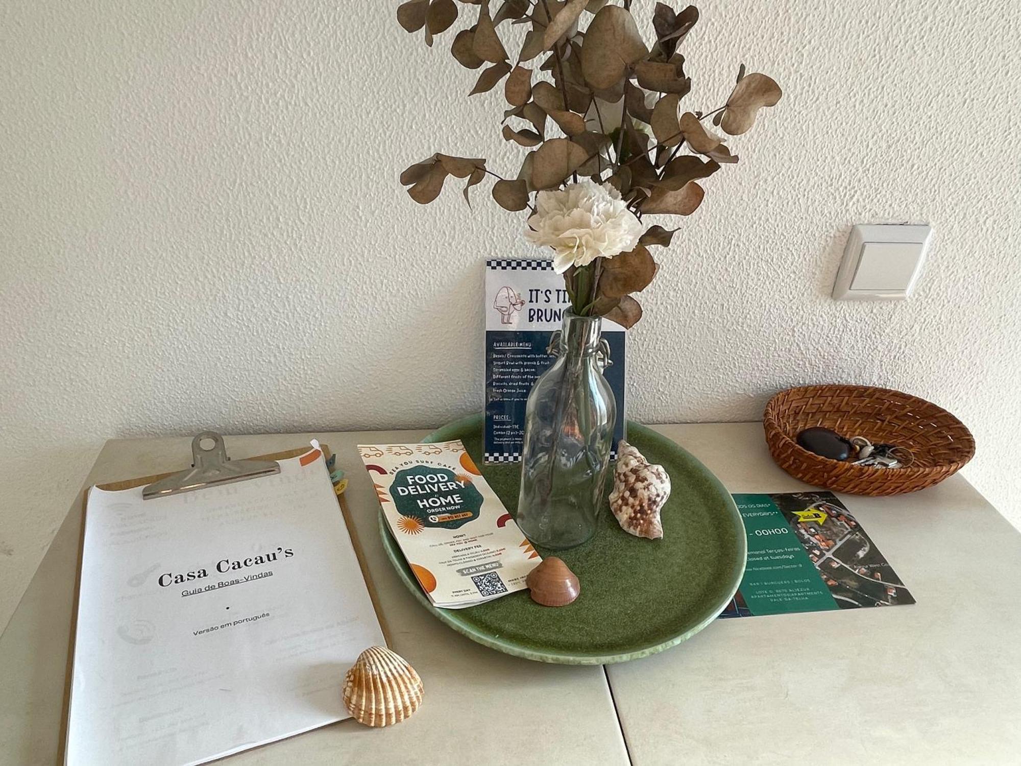 فندق Casa Cacaus, Aljezur Vales  المظهر الخارجي الصورة